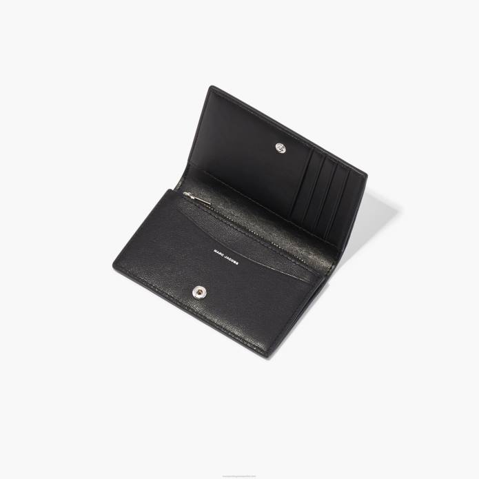 γρ Marc Jacobs το λεπτό πορτοφόλι 84 διπλό TRXP303