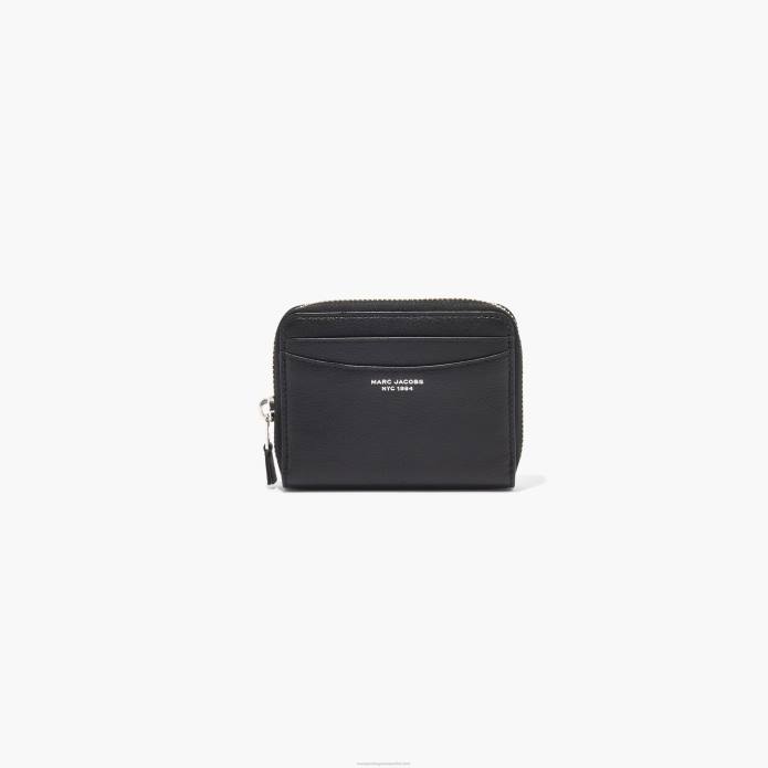 γρ Marc Jacobs το λεπτό φερμουάρ 84 γύρω από το πορτοφόλι TRXP299