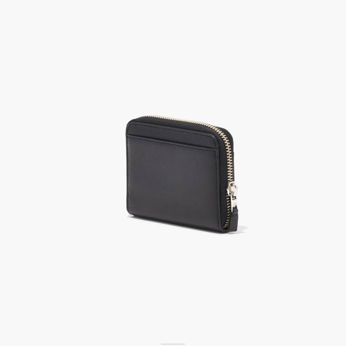 γρ Marc Jacobs το λεπτό φερμουάρ 84 γύρω από το πορτοφόλι TRXP299