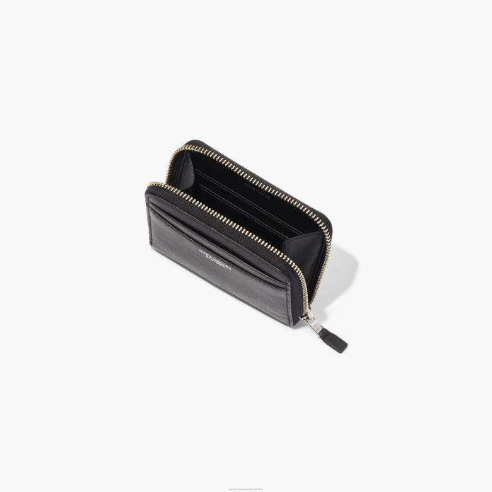 γρ Marc Jacobs το λεπτό φερμουάρ 84 γύρω από το πορτοφόλι TRXP299