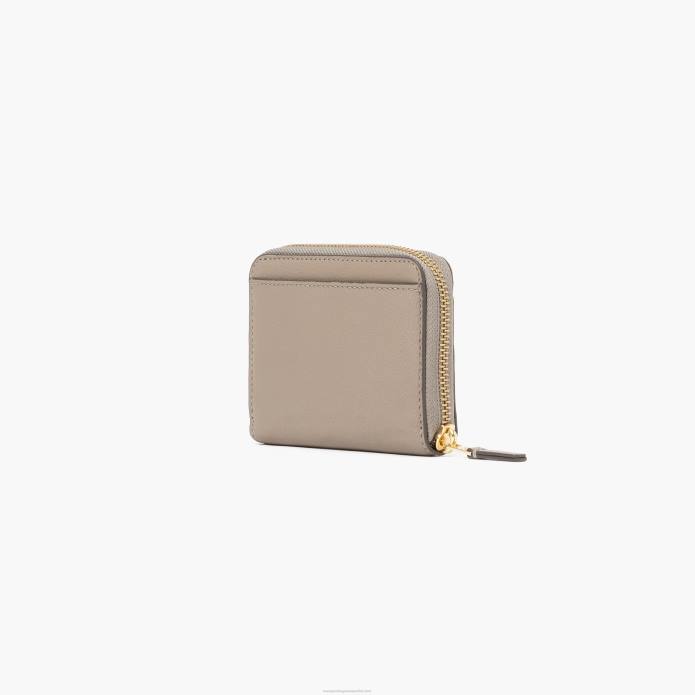 γρ Marc Jacobs το λεπτό φερμουάρ 84 γύρω από το πορτοφόλι TRXP301