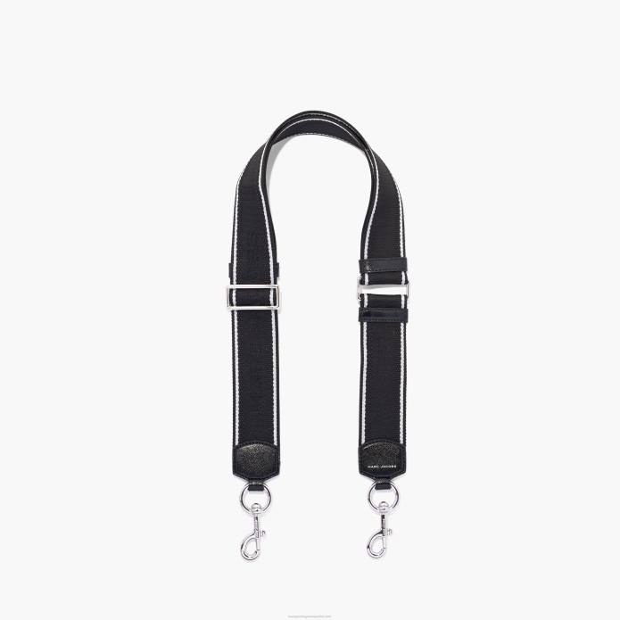 γρ Marc Jacobs το λογότυπο dtm ιμάντα πλέγματος TRXP359