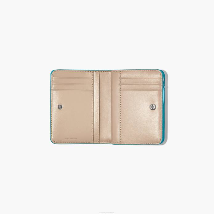 γρ Marc Jacobs το μίνι συμπαγές πορτοφόλι TRXP273