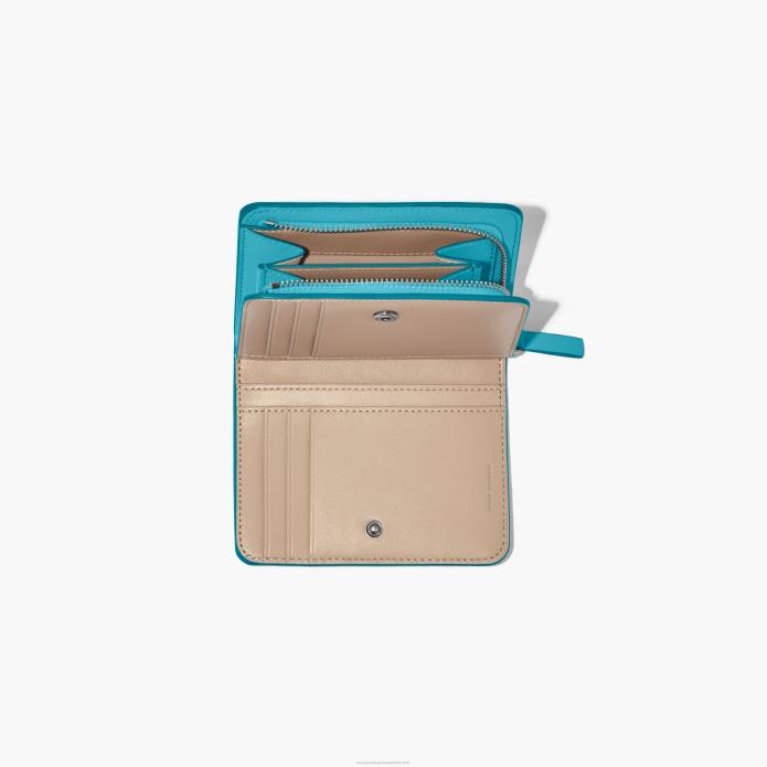 γρ Marc Jacobs το μίνι συμπαγές πορτοφόλι TRXP273