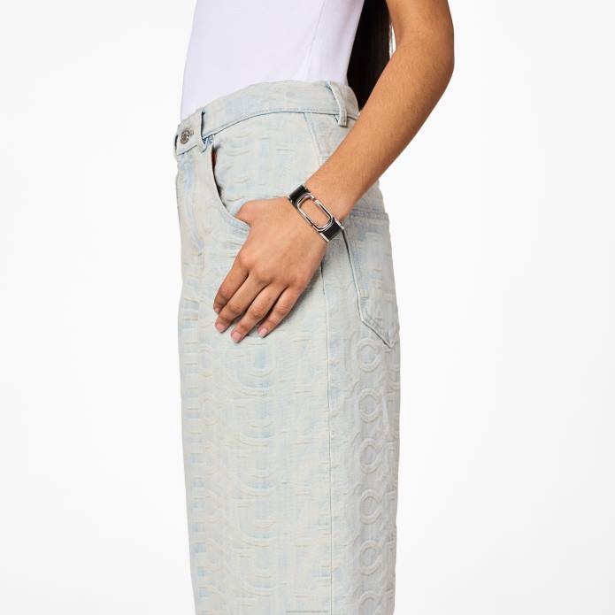 γρ Marc Jacobs το μεγάλο βραχιόλι μεντεσέ TRXP427