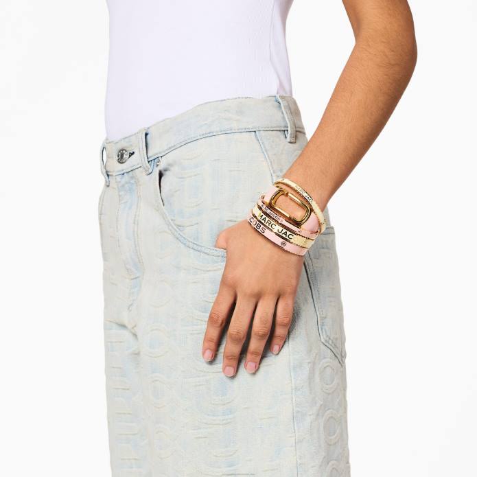γρ Marc Jacobs το μεγάλο βραχιόλι μεντεσέ TRXP430
