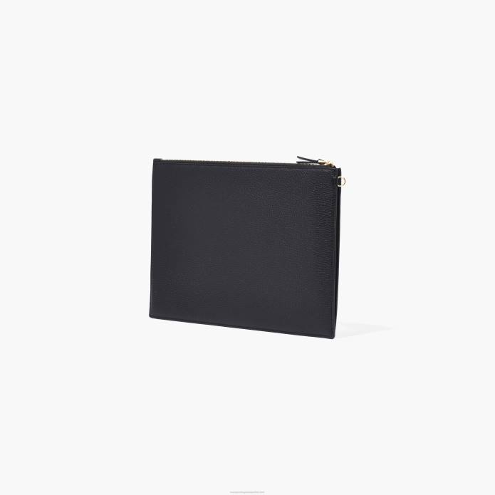 γρ Marc Jacobs το μεγάλο δερμάτινο βραχιολάκι TRXP228