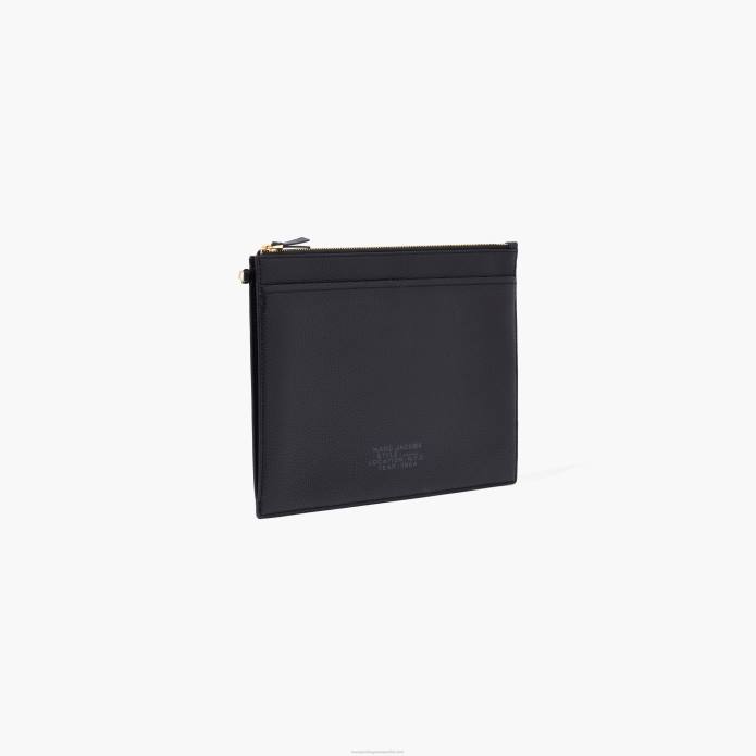 γρ Marc Jacobs το μεγάλο δερμάτινο βραχιολάκι TRXP228