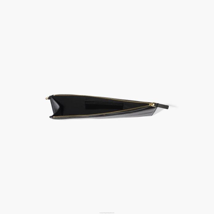 γρ Marc Jacobs το μεγάλο δερμάτινο βραχιολάκι TRXP228