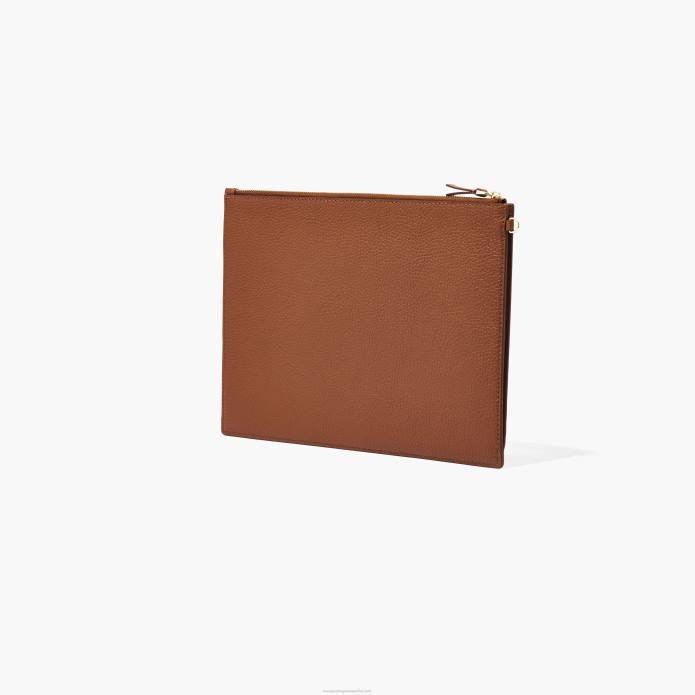 γρ Marc Jacobs το μεγάλο δερμάτινο βραχιολάκι TRXP231