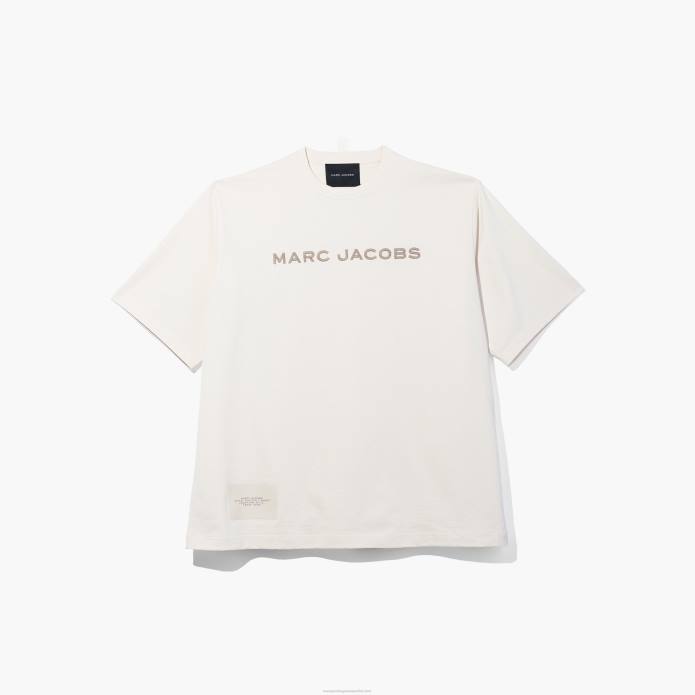 γρ Marc Jacobs το μεγάλο μπλουζάκι TRXP530