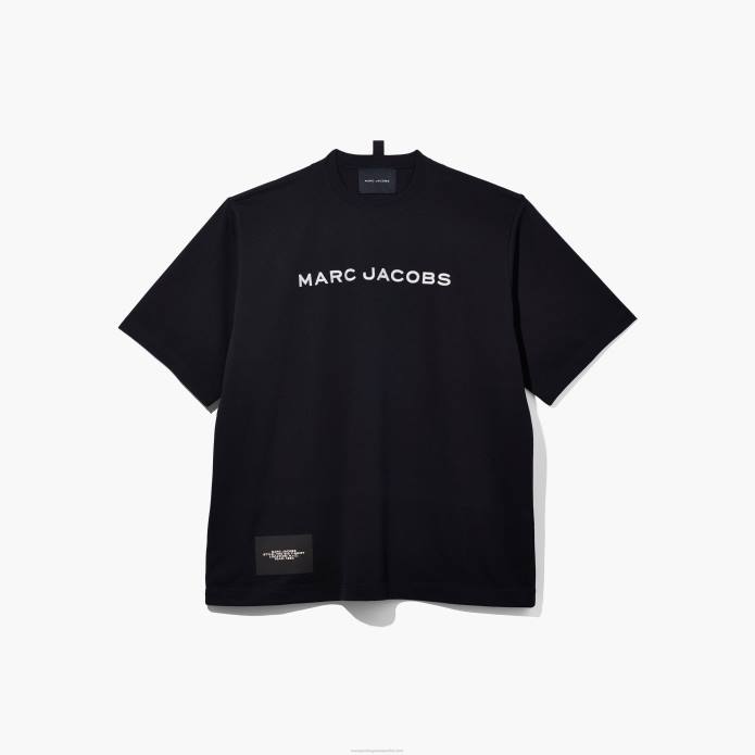 γρ Marc Jacobs το μεγάλο μπλουζάκι TRXP531