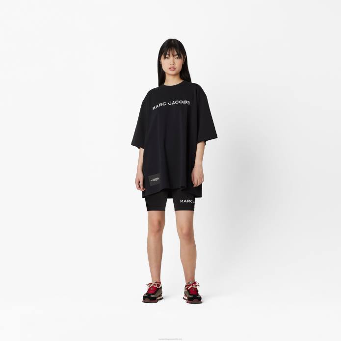 γρ Marc Jacobs το μεγάλο μπλουζάκι TRXP531