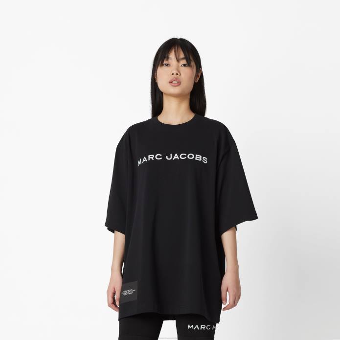 γρ Marc Jacobs το μεγάλο μπλουζάκι TRXP531