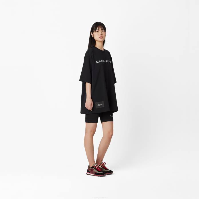 γρ Marc Jacobs το μεγάλο μπλουζάκι TRXP531