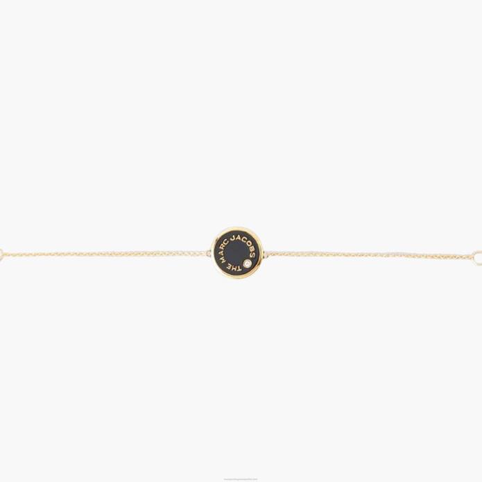 γρ Marc Jacobs το μενταγιόν βραχιόλι TRXP432