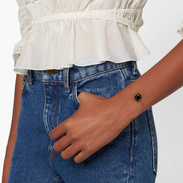 γρ Marc Jacobs το μενταγιόν βραχιόλι TRXP432