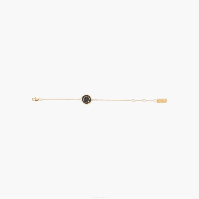 γρ Marc Jacobs το μενταγιόν βραχιόλι TRXP432