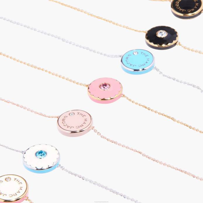 γρ Marc Jacobs το μενταγιόν βραχιόλι TRXP432
