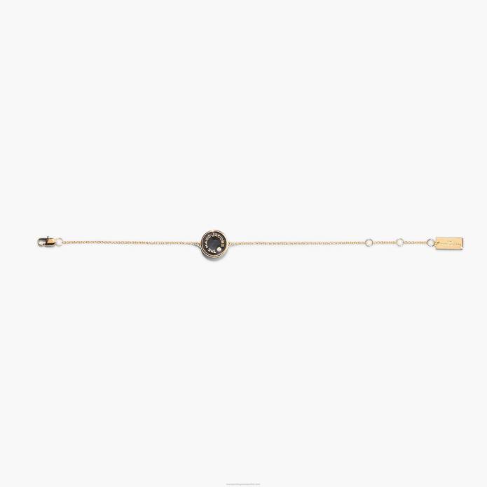 γρ Marc Jacobs το μενταγιόν βραχιόλι TRXP433