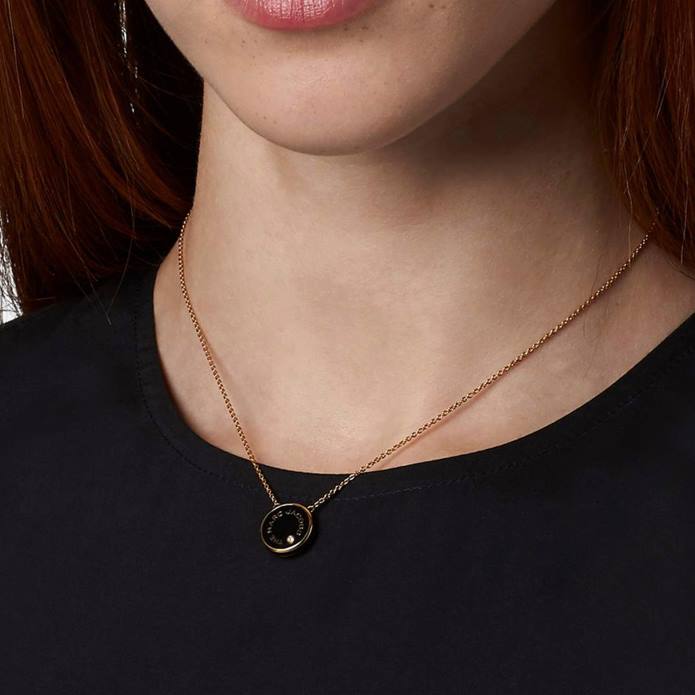 γρ Marc Jacobs το μενταγιόν μενταγιόν TRXP419