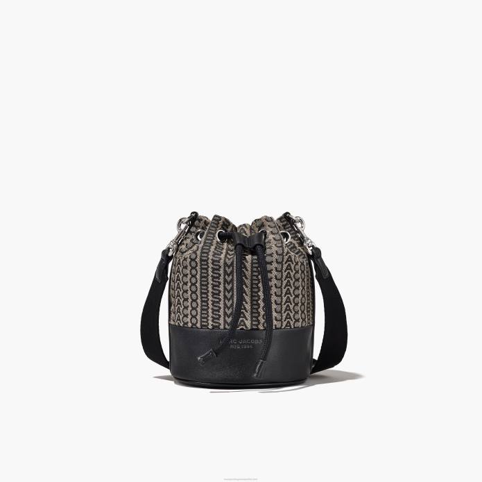 γρ Marc Jacobs το μονόγραμμα bucket bag TRXP142