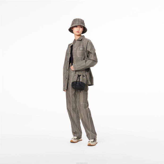 γρ Marc Jacobs το μονόγραμμα bucket bag TRXP142