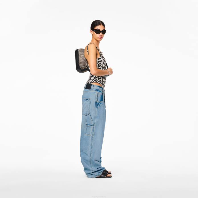 γρ Marc Jacobs το μονόγραμμα duffle bag TRXP181