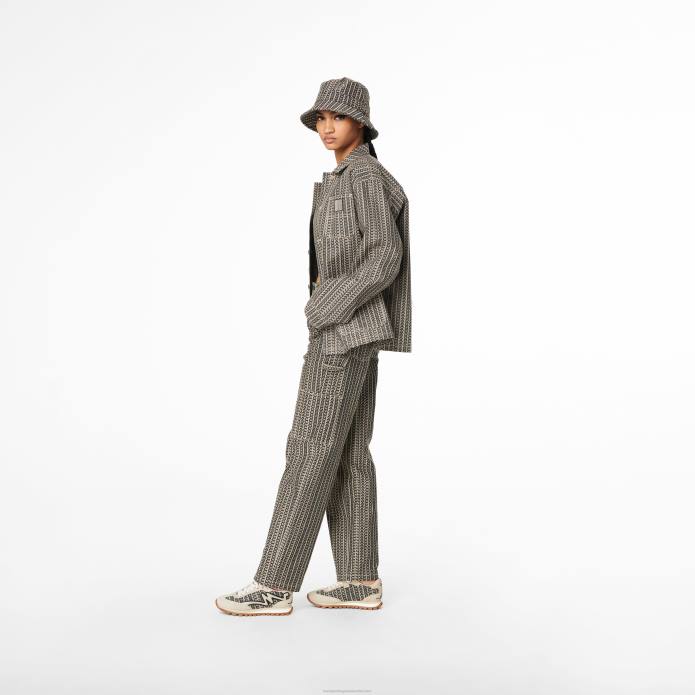 γρ Marc Jacobs το μονόγραμμα jogger TRXP513