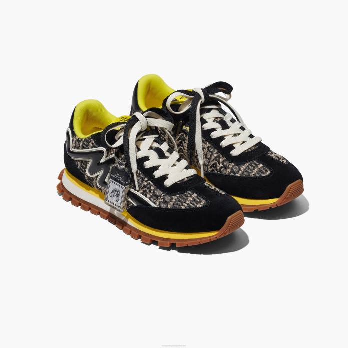 γρ Marc Jacobs το μονόγραμμα jogger TRXP517