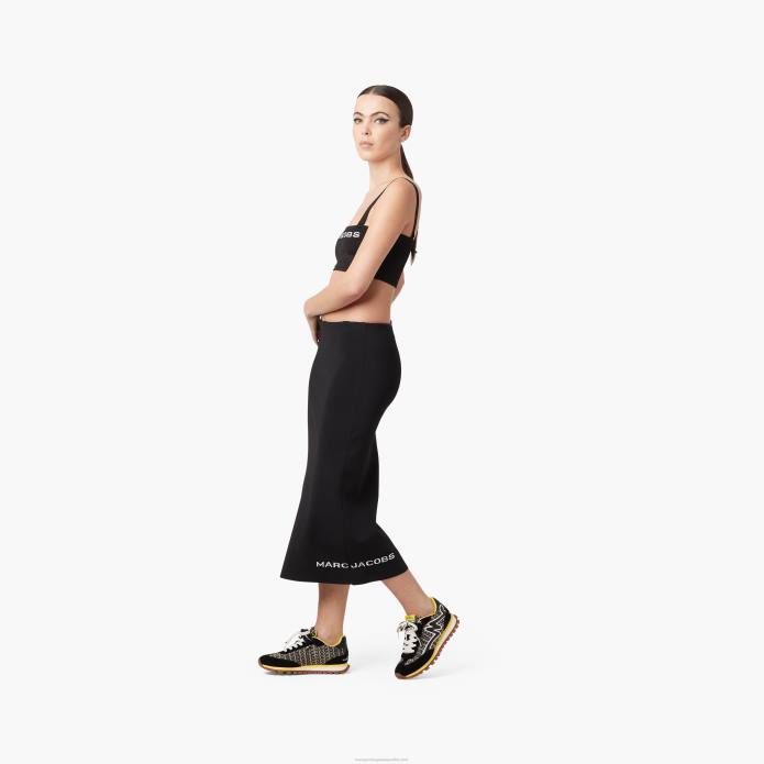 γρ Marc Jacobs το μονόγραμμα jogger TRXP517