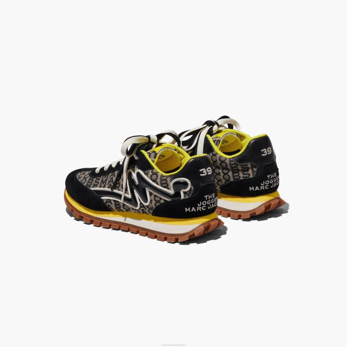 γρ Marc Jacobs το μονόγραμμα jogger TRXP517