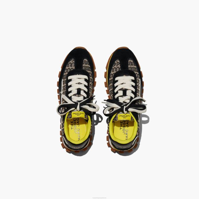 γρ Marc Jacobs το μονόγραμμα jogger TRXP517