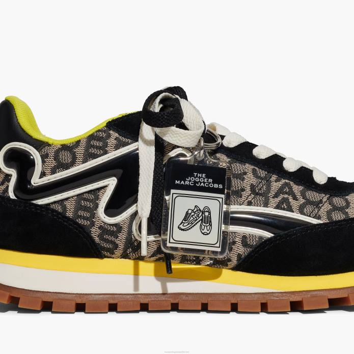 γρ Marc Jacobs το μονόγραμμα jogger TRXP517