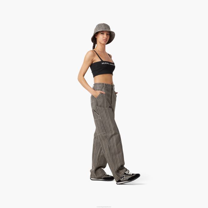 γρ Marc Jacobs το μονόγραμμα jogger TRXP521