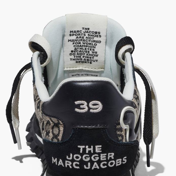 γρ Marc Jacobs το μονόγραμμα jogger TRXP521