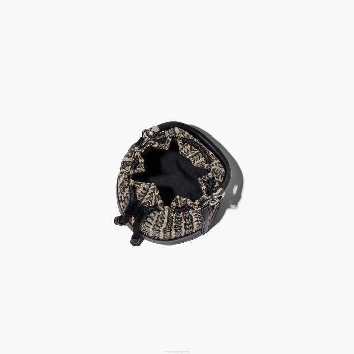 γρ Marc Jacobs το μονόγραμμα micro bucket bag TRXP141