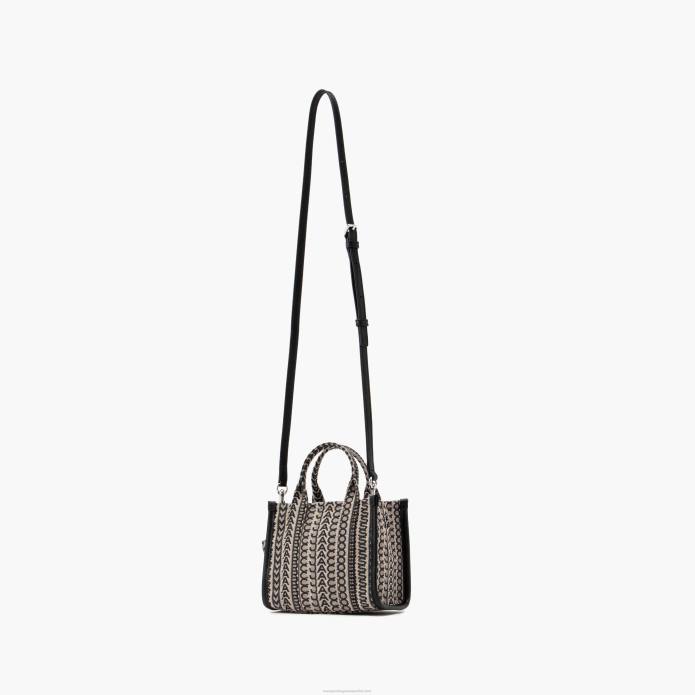 γρ Marc Jacobs το μονόγραμμα micro tote bag TRXP87