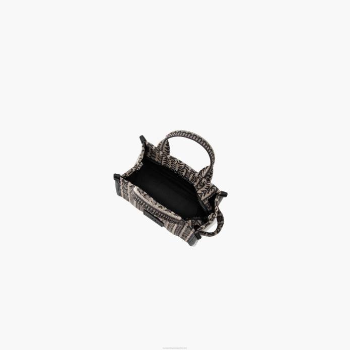 γρ Marc Jacobs το μονόγραμμα micro tote bag TRXP87
