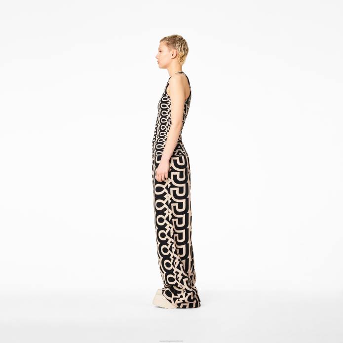 γρ Marc Jacobs το μονόγραμμα rib tank TRXP479