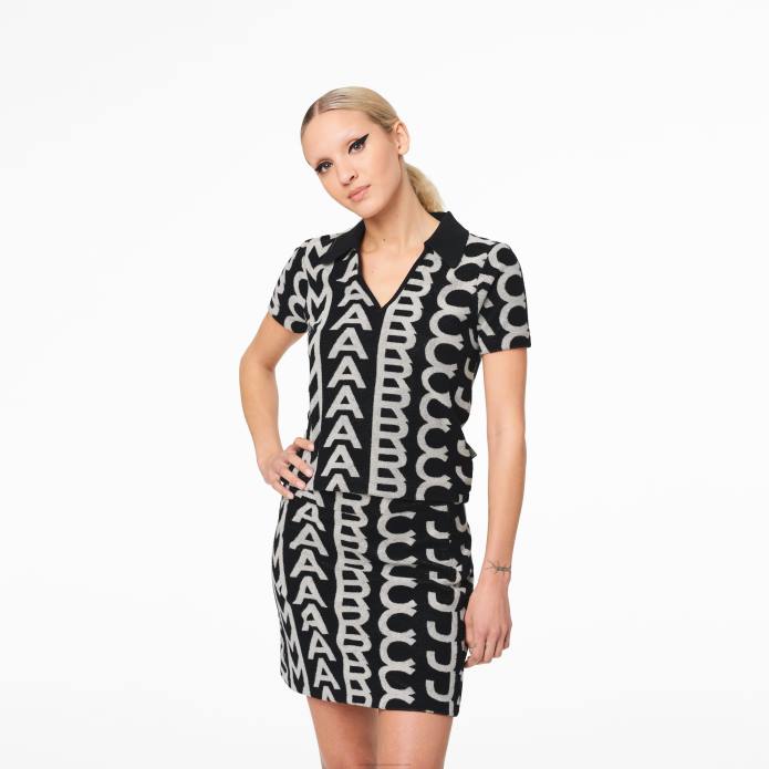 γρ Marc Jacobs το μονόγραμμα terry polo TRXP527