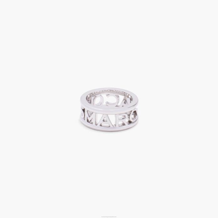 γρ Marc Jacobs το μονόγραμμα δαχτυλίδι TRXP463