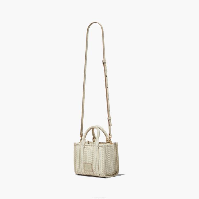γρ Marc Jacobs το μονόγραμμα δερμάτινο micro tote TRXP77
