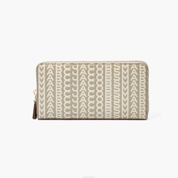 γρ Marc Jacobs το μονόγραμμα ηπειρωτικό πορτοφόλι TRXP245