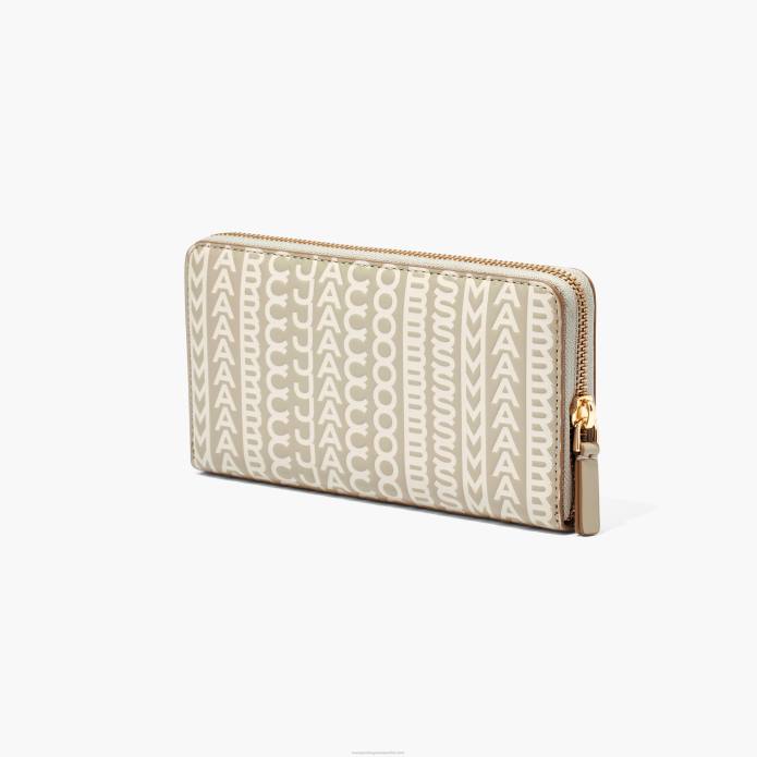 γρ Marc Jacobs το μονόγραμμα ηπειρωτικό πορτοφόλι TRXP245
