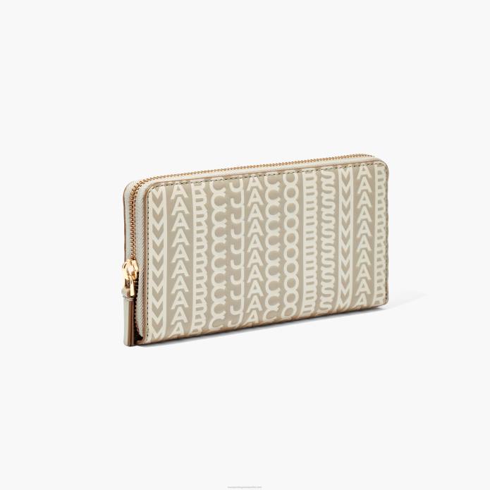 γρ Marc Jacobs το μονόγραμμα ηπειρωτικό πορτοφόλι TRXP245