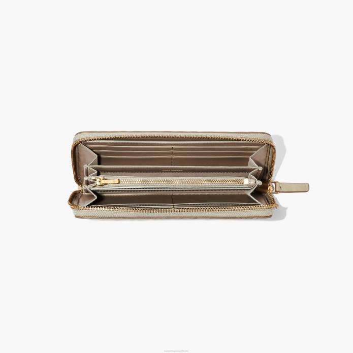 γρ Marc Jacobs το μονόγραμμα ηπειρωτικό πορτοφόλι TRXP245