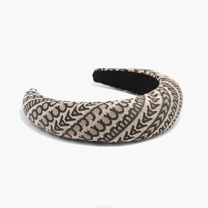 γρ Marc Jacobs το μονόγραμμα κεφαλόδεσμος TRXP398