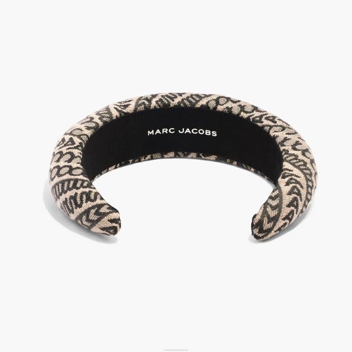 γρ Marc Jacobs το μονόγραμμα κεφαλόδεσμος TRXP398