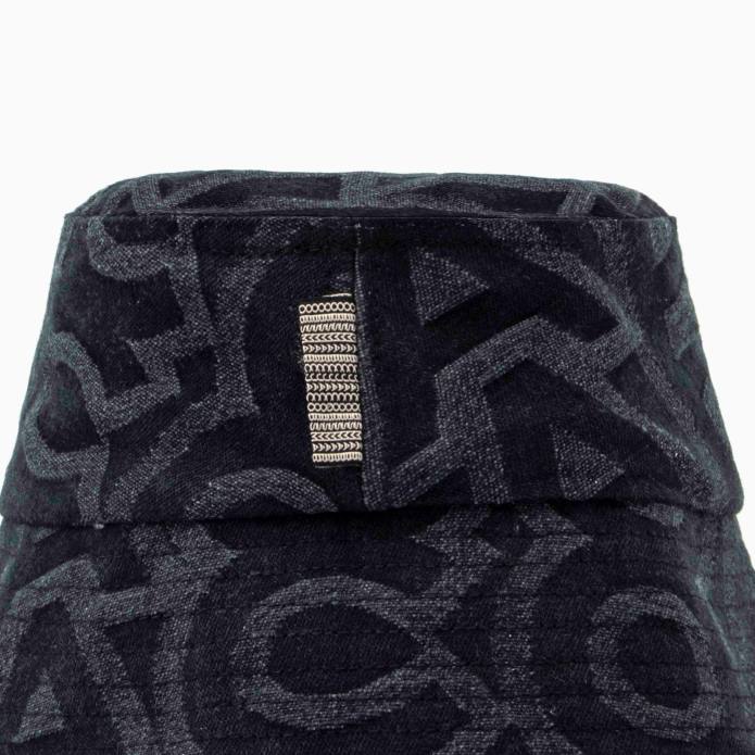 γρ Marc Jacobs το μονόγραμμα κουβά καπέλο TRXP392